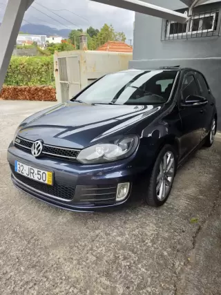 VW Golf 2.0 TDi GTD Pack — fotografia 1