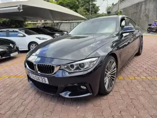 BMW 420 Gran Coupé d Pack M Auto — fotografia 1