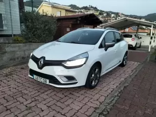 Renault Clio Sport Tourer 1.5 dCi GT Line EDC — fotografia 1