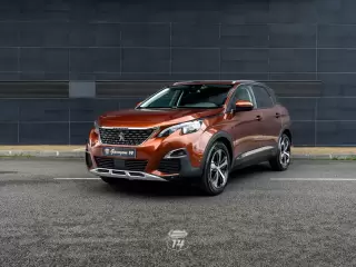 Peugeot 3008 1.2 PureTech Allure Grip Control — fotografia 1