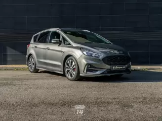 Ford S-Max 2.0 TDCi ST-Line Powershift — fotografia 1
