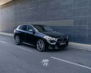 BMW X2 18 d sDrive Auto Pack M — fotografia 1