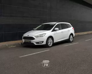 Ford Focus SW 1.5 TDCi Trend+ — fotografia 1