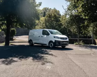 Opel Vivaro 1.5 CDTI L2H1 120cv — fotografia 1