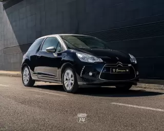 Citroën DS3 1.2 PureTech Chic — fotografia 1