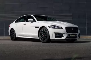 Jaguar XF 2.0 D R-Sport Aut. — fotografia 1
