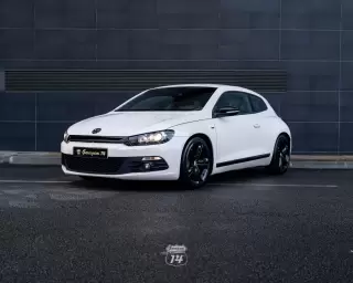 VW Scirocco 2.0 TDI Match — fotografia 1