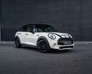 MINI Cooper S — fotografia 1