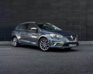 Renault Mégane Sport Tourer 1.5 dCi GT Line — fotografia 1