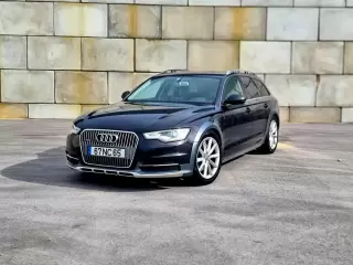Audi A6 Allroad 3.0 TDi quattro Excl.S tronic — fotografia 1