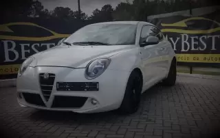 Alfa Romeo Mito 1.4 T MultiAir Quadrifloglio Verde — fotografia 1