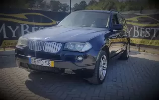 BMW X3 20 d xDrive Lifestyle — fotografia 1