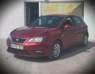 Seat Ibiza 1.2 TDi Reference — fotografia 1