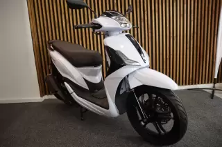 ATAC Sprint SPRINTER 125 — fotografia 1