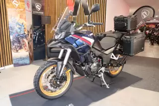 Cyclone RA600 EXPLORER — fotografia 1