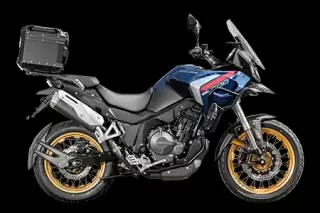 Cyclone RA600 URBAN — fotografia 1