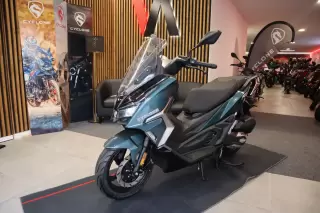 Cyclone RT1 125 — fotografia 1