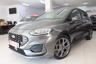 Ford Fiesta 1.0 EcoBoost ST-Line — fotografia 1