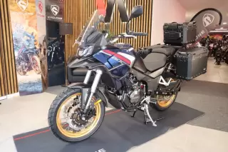 Cyclone RA600 EXPLORER — fotografia 1