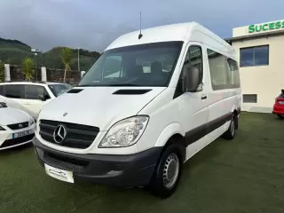 Mercedes-Benz Sprinter — fotografia 1