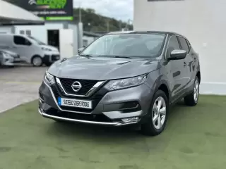 Nissan Qashqai 1.5 dCi Acenta — fotografia 1