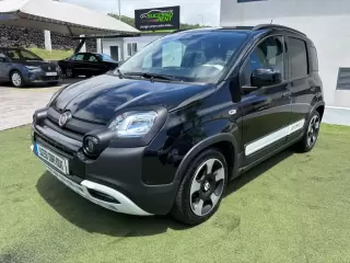 Fiat Pandina 1.0 Hybrid — fotografia 1