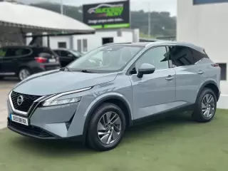 Nissan Qashqai 1.3 DIG-T Acenta — fotografia 1