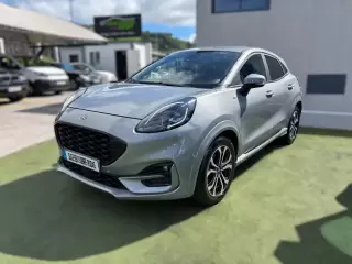 Ford Puma 1.0 EcoBoost MHEV ST-Line Aut. — fotografia 1