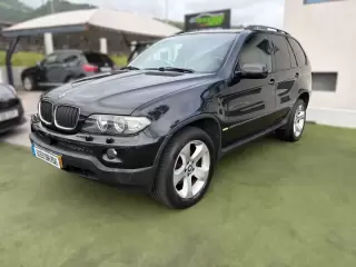BMW X5 3.0 d — fotografia 1