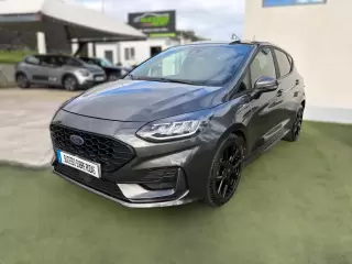 Ford Fiesta 1.0 EcoBoost ST-Line — fotografia 1