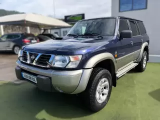 Nissan Patrol GR 2.8 TD SE — fotografia 1