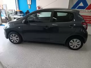 Peugeot 108 1.0 VTi Active — fotografia 1