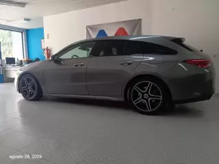 Mercedes-Benz CLA 200 d Shooting Brake AMG Line Aut. — fotografia 1