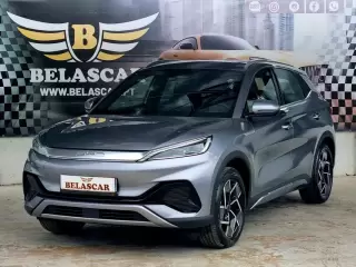 BYD Atto 3 Design — fotografia 1
