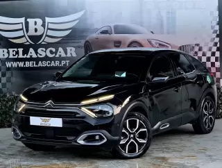 Citroën ë-C4 50 kWh Shine — fotografia 1