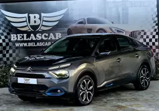 Citroën e-C4 X 54 kWh Autonomia Alargada Max — fotografia 1