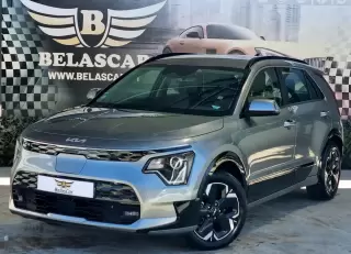 Kia e-Niro Vision — fotografia 1