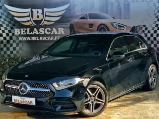 Mercedes-Benz A 250 E 8g Dct Advanced Amg Line — fotografia 1