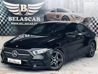 Mercedes-Benz A 180 Limousine d AMG Line Aut. — fotografia 1