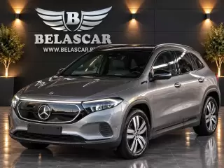 Mercedes-Benz EQA 250 Electric Art — fotografia 1