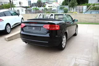 Audi A3 Cabrio 1.2 TFSI Attraction — fotografia 1
