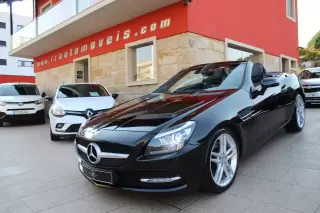 Mercedes-Benz SLK 250 CDI (BlueEFFICIENCY) 7G-TRONIC — fotografia 1