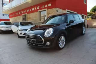 MINI Clubman Cooper Aut. Essential — fotografia 1