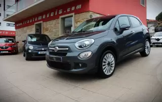 Fiat 500X 1.4 MA Lounge J18 S&S — fotografia 1