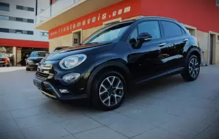Fiat 500X 1.6 MJ City Cross DCT S&S — fotografia 1