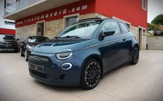 Fiat 500e La Prima — fotografia 1