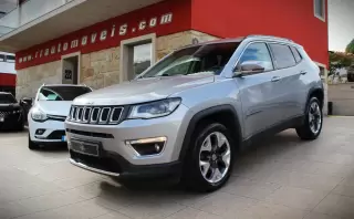 Jeep Compass 1.4 MA Limited Auto — fotografia 1