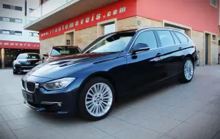 BMW 335 i xDrive L.Mod.Auto — fotografia 1