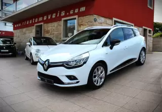 Renault Clio Sport Tourer 0.9 TCe Limited — fotografia 1
