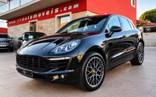 Porsche Macan S — fotografia 1